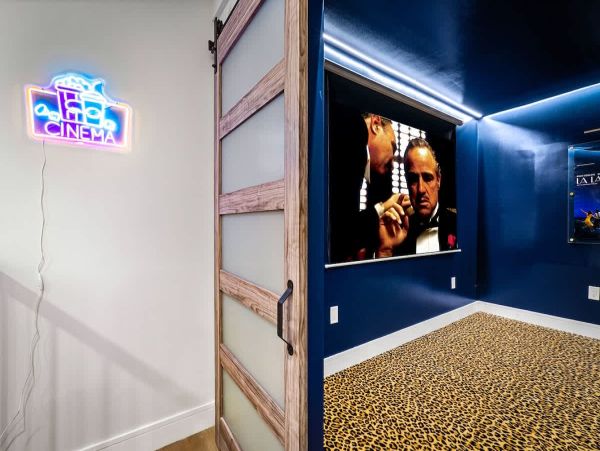 Private Gated Estate Miami Rental Villa- Private Resort Amenities