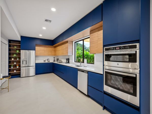 Private Gated Estate Miami Rental Villa- Private Resort Amenities