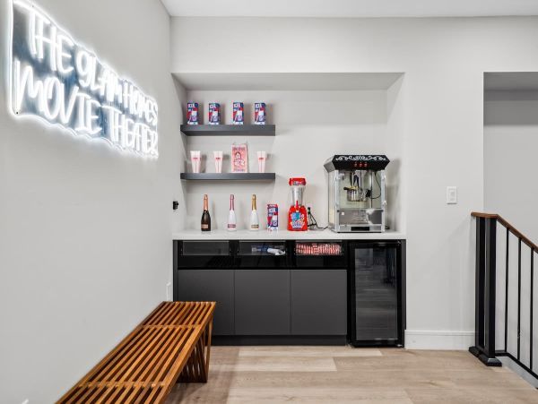 Private Gated Estate Miami Rental Villa- Private Resort Amenities
