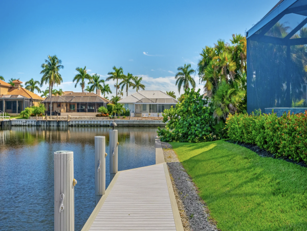 One Level Luxury Marco Island Pool Home Pure Delight Spacious & Bright