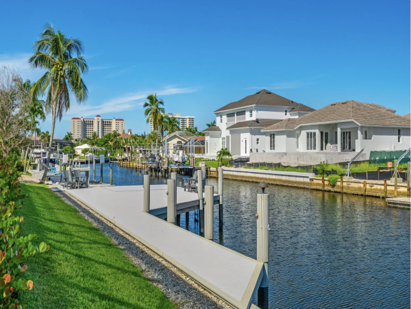 One Level Luxury Marco Island Pool Home Pure Delight Spacious & Bright