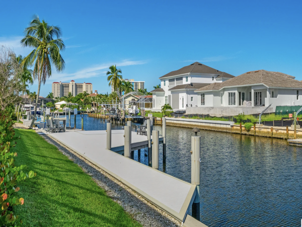 One Level Luxury Marco Island Pool Home Pure Delight Spacious & Bright