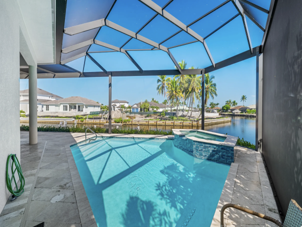 One Level Luxury Marco Island Pool Home Pure Delight Spacious & Bright