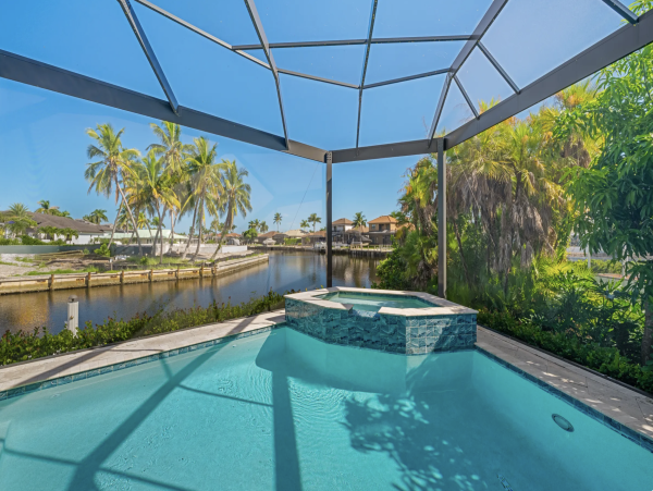 One Level Luxury Marco Island Pool Home Pure Delight Spacious & Bright