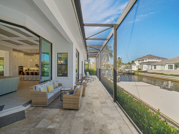 One Level Luxury Marco Island Pool Home Pure Delight Spacious & Bright