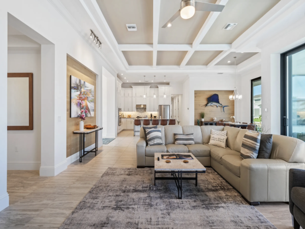 One Level Luxury Marco Island Pool Home Pure Delight Spacious & Bright