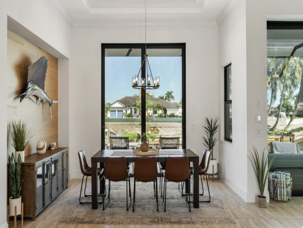One Level Luxury Marco Island Pool Home Pure Delight Spacious & Bright