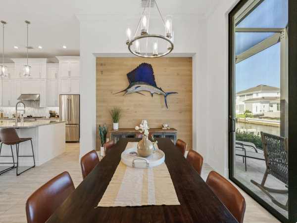One Level Luxury Marco Island Pool Home Pure Delight Spacious & Bright