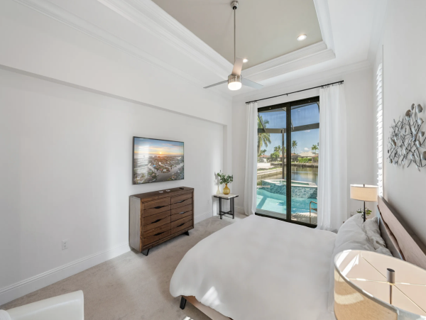 One Level Luxury Marco Island Pool Home Pure Delight Spacious & Bright
