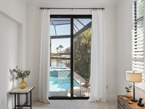 One Level Luxury Marco Island Pool Home Pure Delight Spacious & Bright