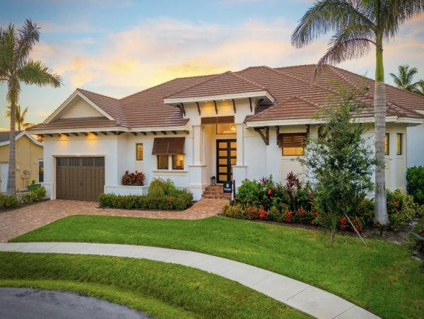 One Level Luxury Marco Island Pool Home Pure Delight Spacious & Bright - additional view, photo 4