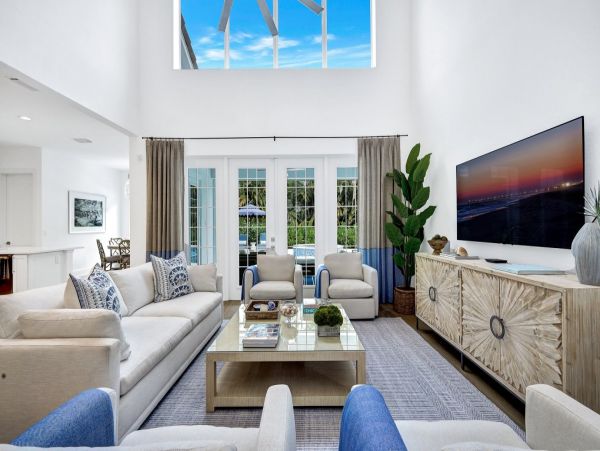 Pure Luxury Naples Florida Luxury Retreat