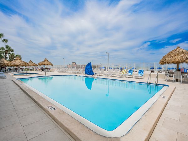 Gulf Front Vacation Rental in Indian Shores Two Bedroom - additional view, photo 2