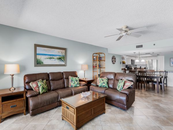 Gulf Front Vacation Rental in Indian Shores Two Bedroom - additional view, photo 4