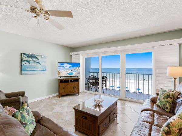 Gulf Front Vacation Rental in Indian Shores Two Bedroom - additional view, photo 3