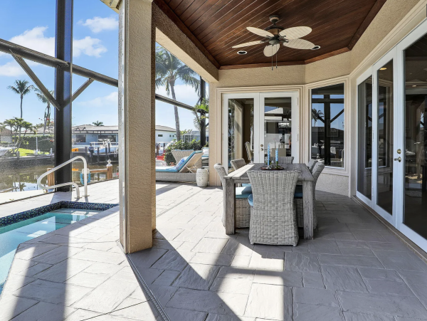 Luxury Marco Island Lovely Home Boat Dock Pool Five Star