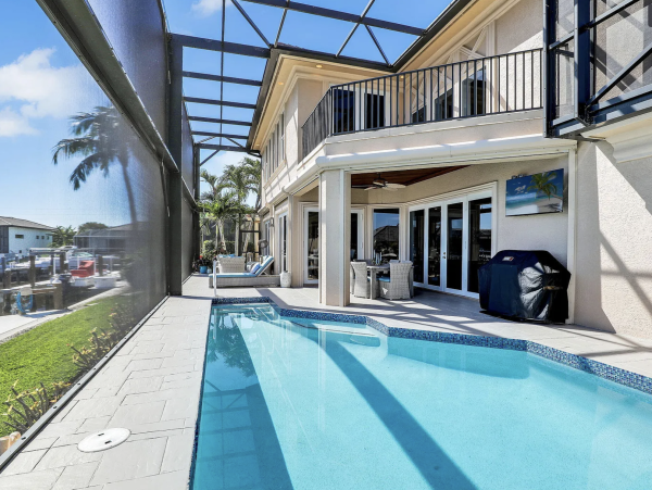 Luxury Marco Island Lovely Home Boat Dock Pool Five Star