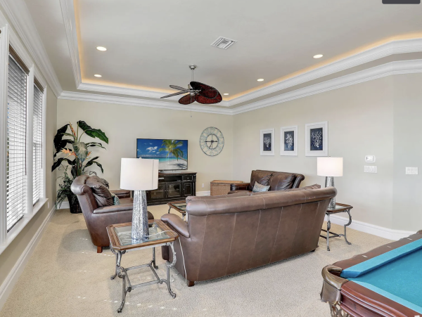 Luxury Marco Island Lovely Home Boat Dock Pool Five Star