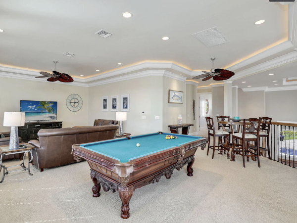 Luxury Marco Island Lovely Home Boat Dock Pool Five Star