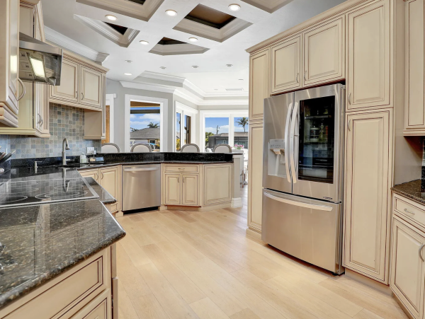 Luxury Marco Island Lovely Home Boat Dock Pool Five Star
