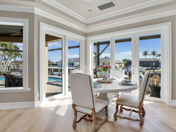 Luxury Marco Island Lovely Home Boat Dock Pool Five Star