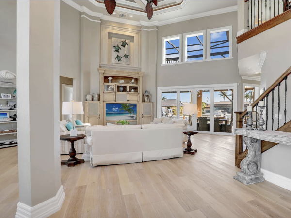 Luxury Marco Island Lovely Home Boat Dock Pool Five Star