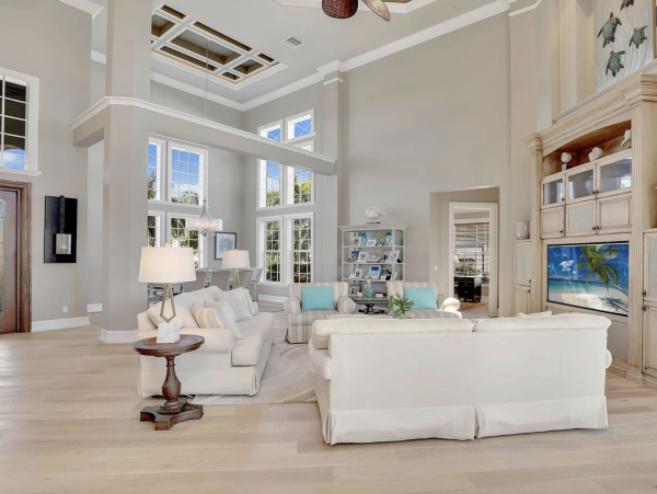 Luxury Marco Island Lovely Home Boat Dock Pool Five Star