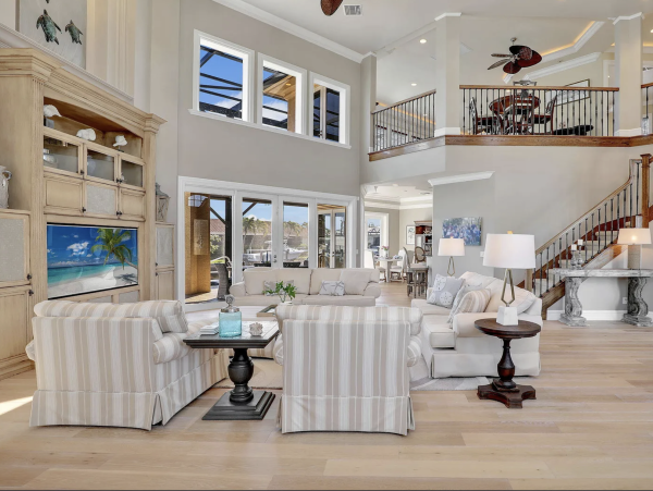 Luxury Marco Island Lovely Home Boat Dock Pool Five Star