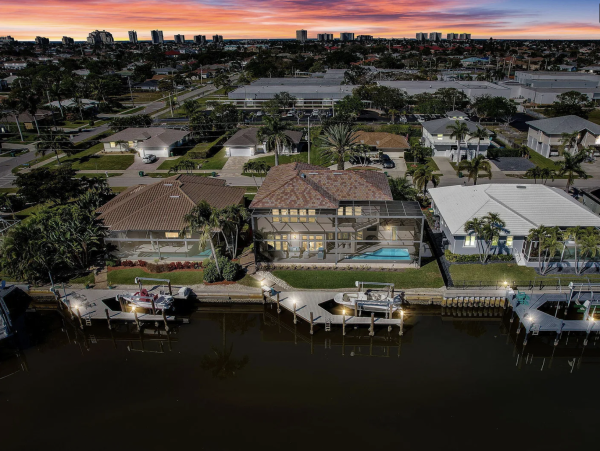 Luxury Marco Island Lovely Home Boat Dock Pool Five Star