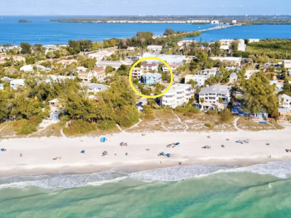 One of Anna Maria Islands Largest Rentals Almost at the Beach