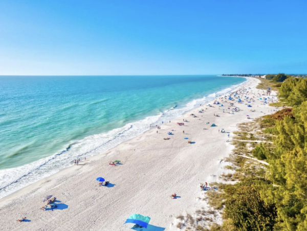 One of Anna Maria Islands Largest Rentals Almost at the Beach
