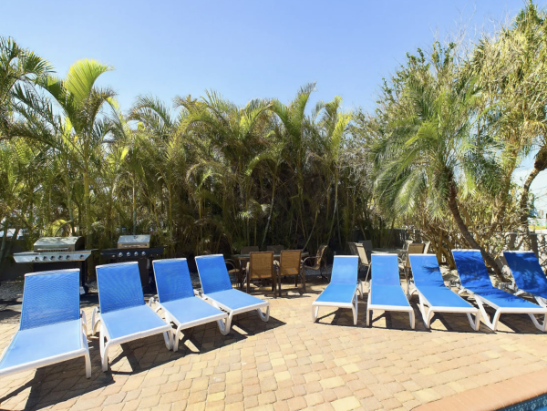 One of Anna Maria Islands Largest Rentals Almost at the Beach