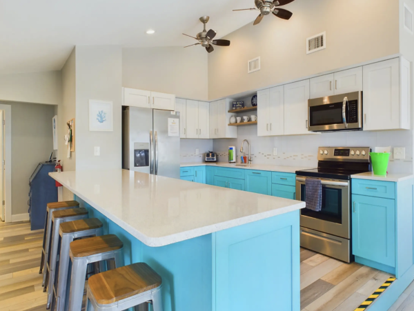 One of Anna Maria Islands Largest Rentals Almost at the Beach