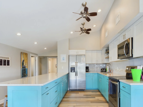 One of Anna Maria Islands Largest Rentals Almost at the Beach