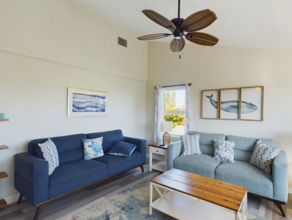 One of Anna Maria Islands Largest Rentals Almost at the Beach