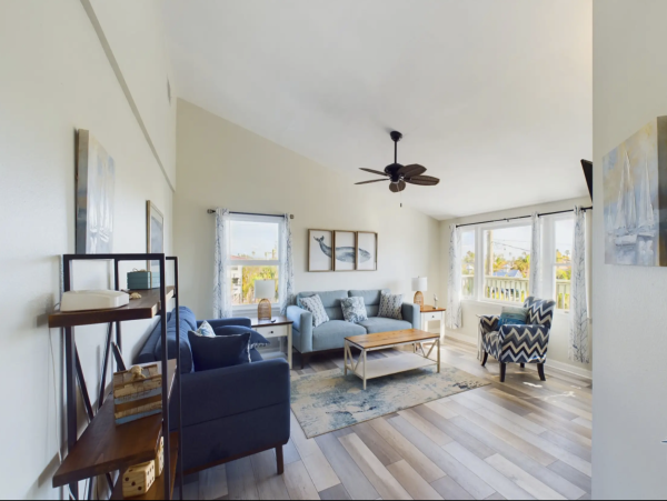 One of Anna Maria Islands Largest Rentals Almost at the Beach