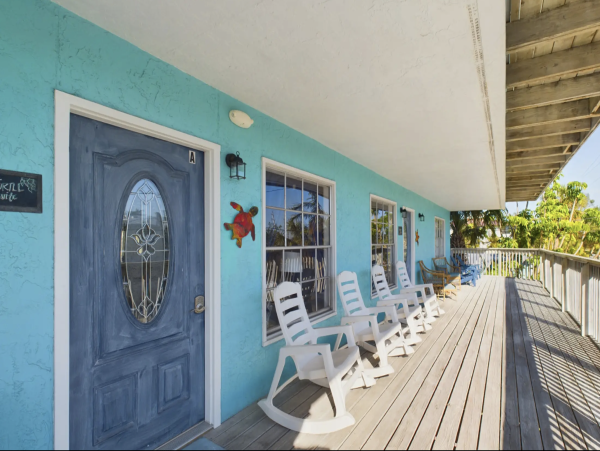 One of Anna Maria Islands Largest Rentals Almost at the Beach
