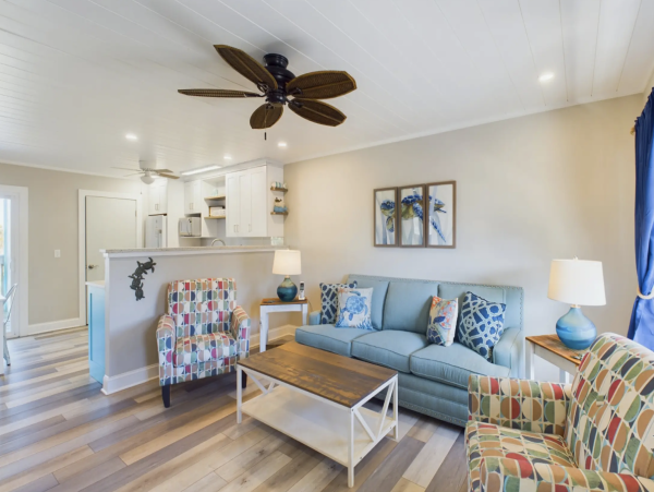 One of Anna Maria Islands Largest Rentals Almost at the Beach