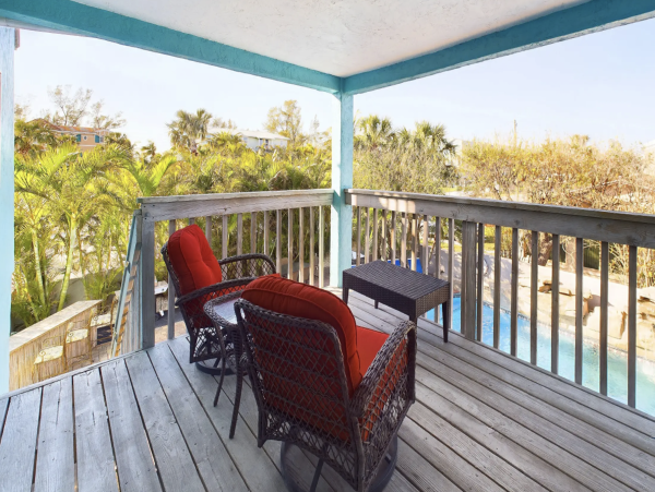 One of Anna Maria Islands Largest Rentals Almost at the Beach