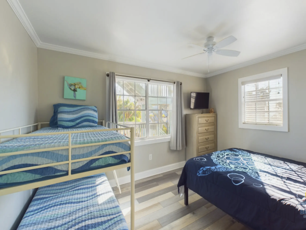 One of Anna Maria Islands Largest Rentals Almost at the Beach