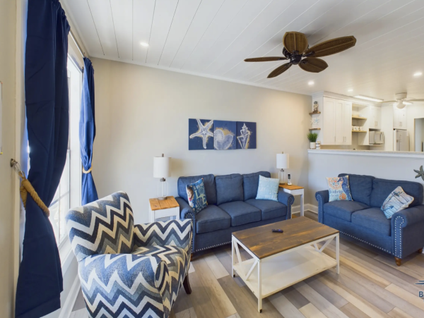 One of Anna Maria Islands Largest Rentals Almost at the Beach