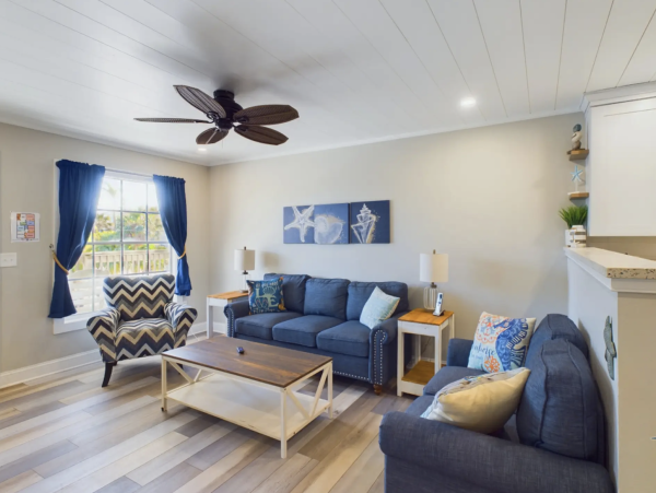 One of Anna Maria Islands Largest Rentals Almost at the Beach