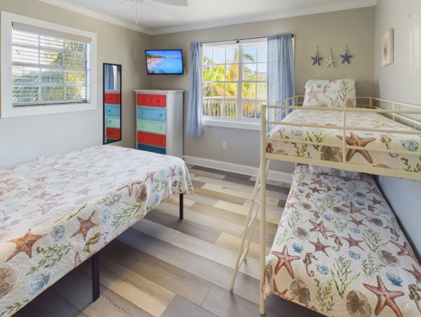 One of Anna Maria Islands Largest Rentals Almost at the Beach