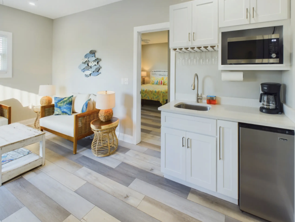 One of Anna Maria Islands Largest Rentals Almost at the Beach