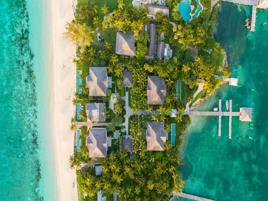 Paradise Island Seven Bedroom Beach Walk to Atlantis! Bahamas Pure Luxury