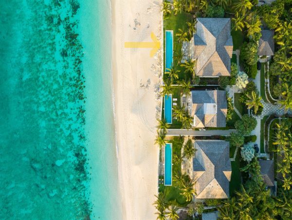 Paradise Island Seven Bedroom Beach Walk to Atlantis! Bahamas Pure Luxury