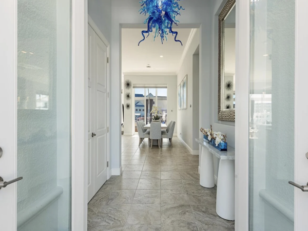 Marco Island Bay Views Vacation Rental Home Five Bedrooms