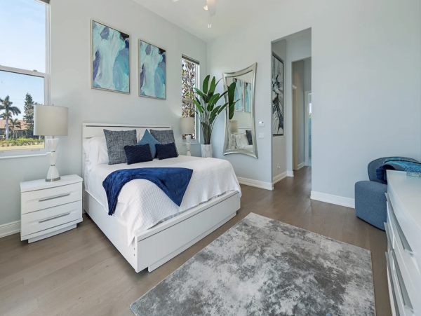 Marco Island Bay Views Vacation Rental Home Five Bedrooms