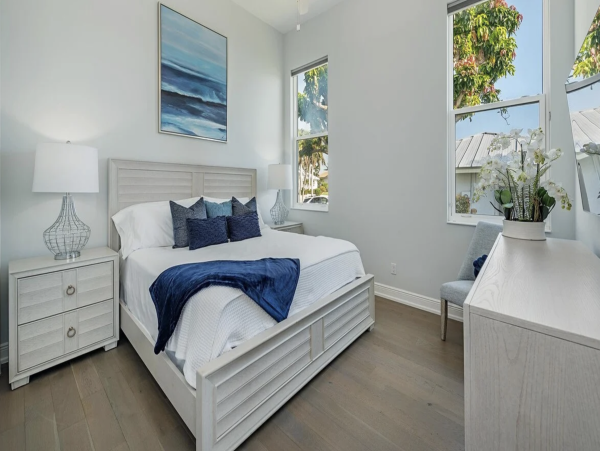 Marco Island Bay Views Vacation Rental Home Five Bedrooms
