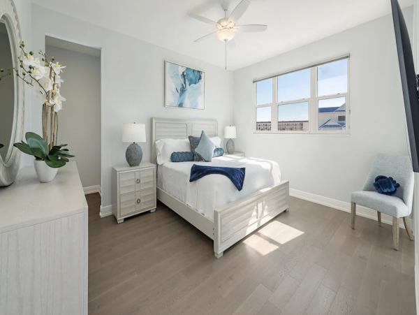 Marco Island Bay Views Vacation Rental Home Five Bedrooms